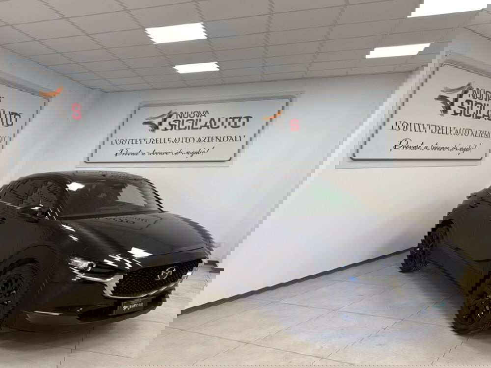 Mazda CX-30 usata a Palermo (3)