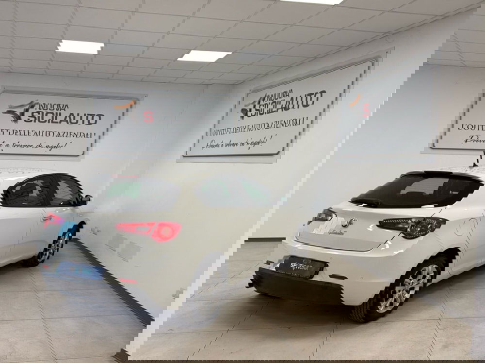 Alfa Romeo Giulietta usata a Palermo (13)