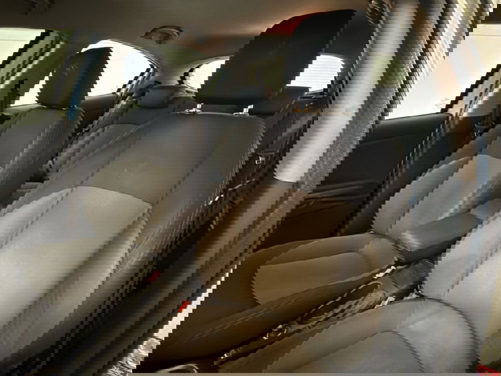 Alfa Romeo Giulietta usata a Palermo (8)