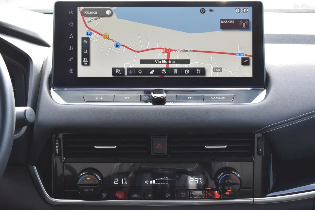 Nissan Qashqai nuova a Siracusa (11)