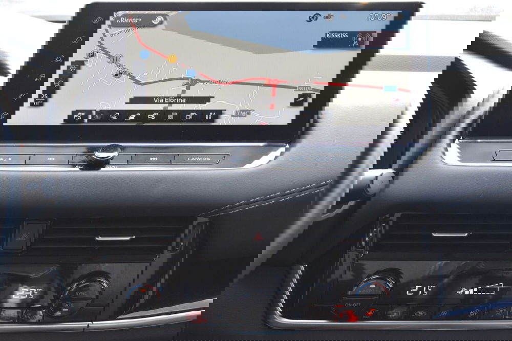 Nissan Qashqai nuova a Siracusa (11)