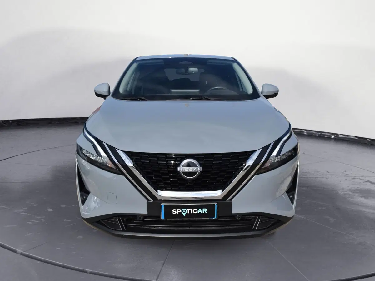 Nissan Qashqai nuova a Siracusa (2)