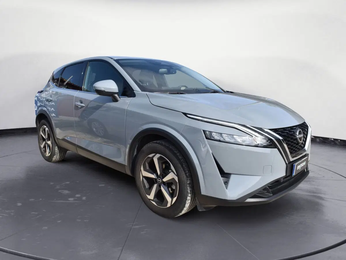Nissan Qashqai nuova a Siracusa (3)