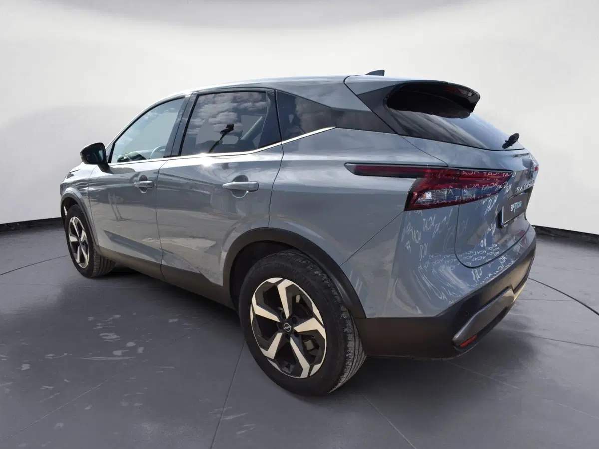 Nissan Qashqai nuova a Siracusa (6)