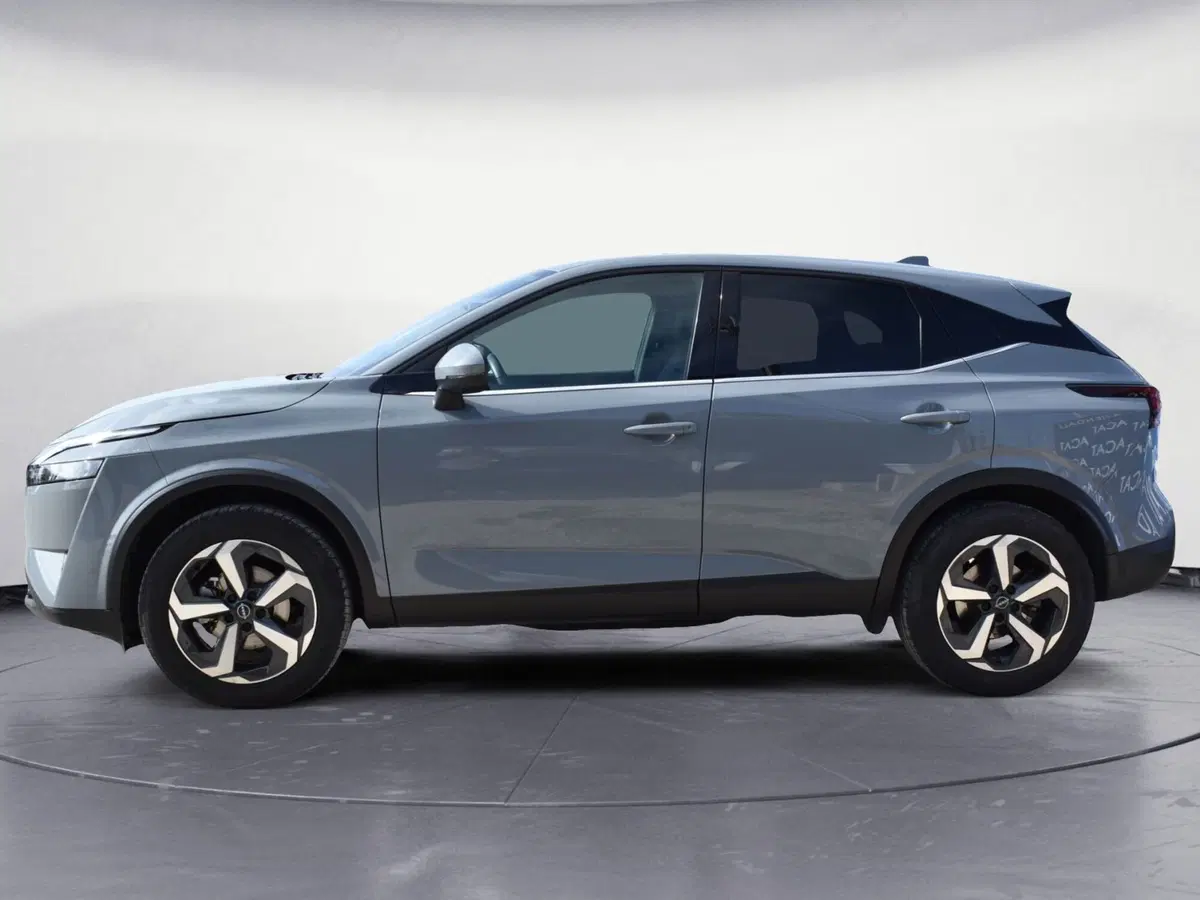 Nissan Qashqai nuova a Siracusa (7)