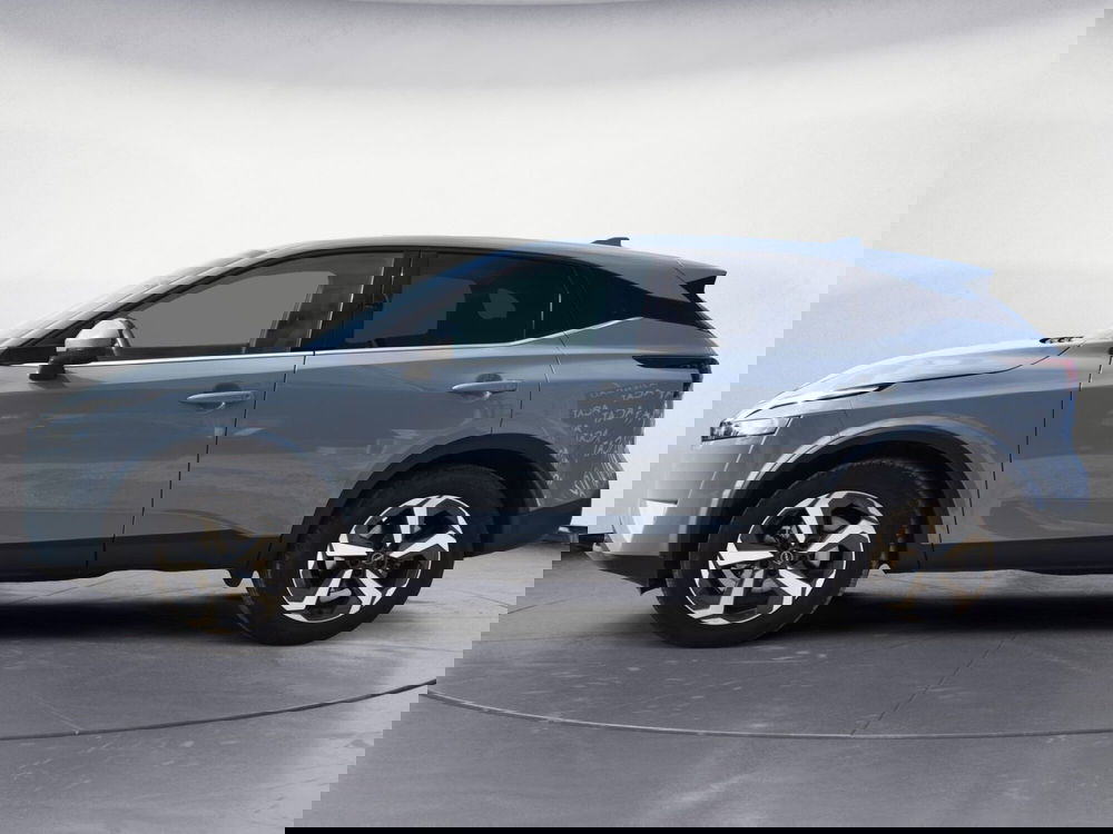 Nissan Qashqai nuova a Siracusa (7)