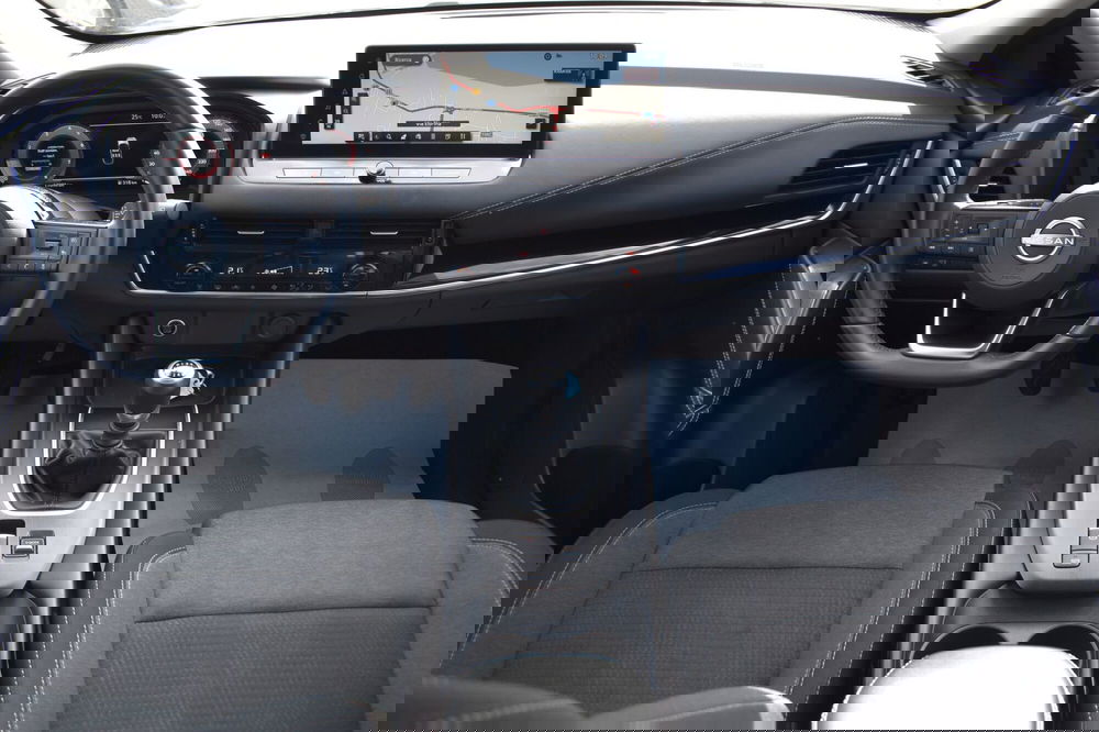 Nissan Qashqai nuova a Siracusa (9)