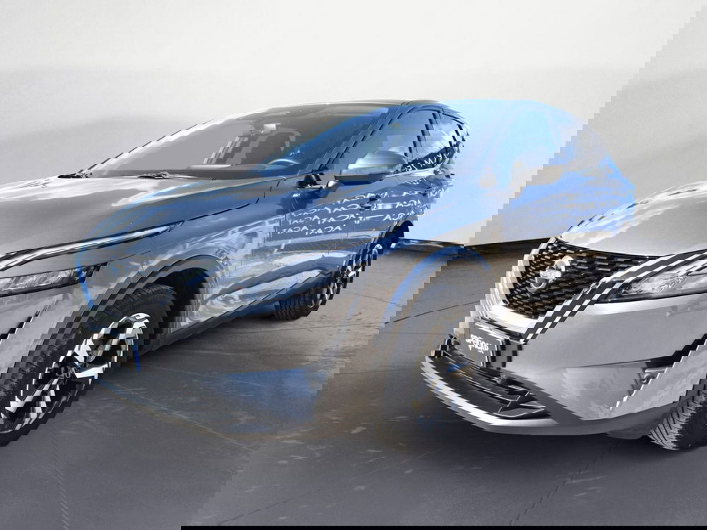 Nissan Qashqai nuova a Siracusa