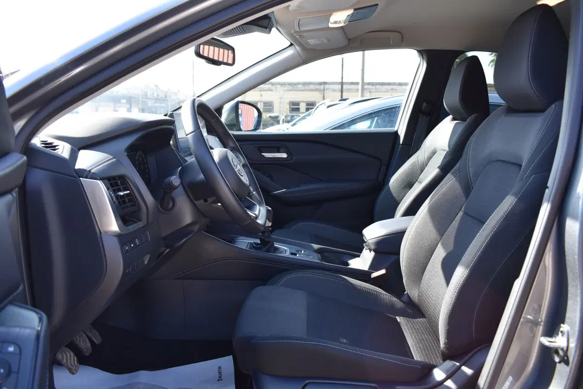 Nissan Qashqai nuova a Siracusa (10)
