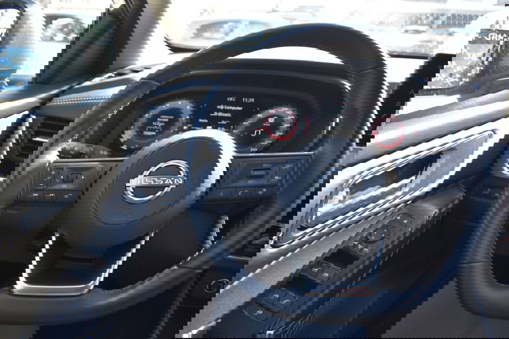 Nissan Qashqai nuova a Siracusa (12)