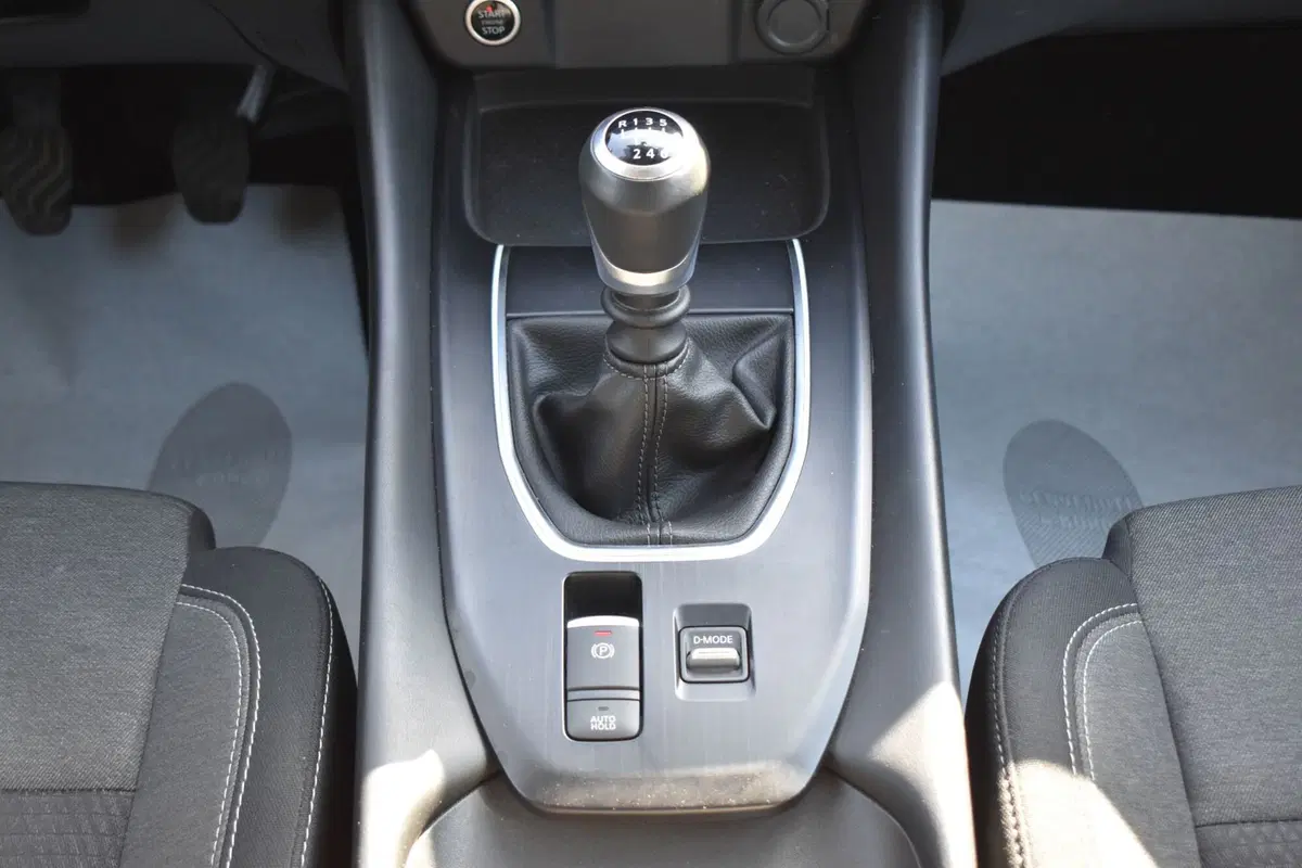 Nissan Qashqai nuova a Siracusa (14)