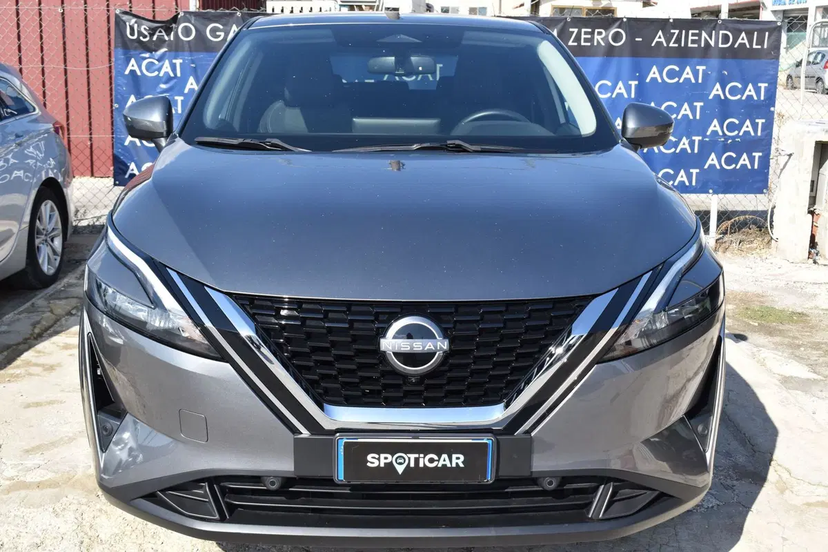 Nissan Qashqai nuova a Siracusa (2)