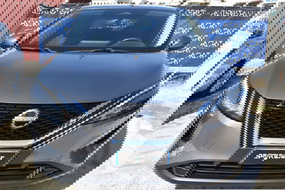 Nissan Qashqai nuova a Siracusa (2)