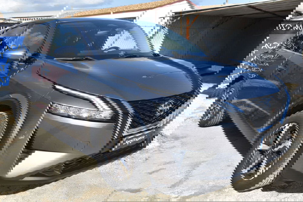 Nissan Qashqai nuova a Siracusa (3)