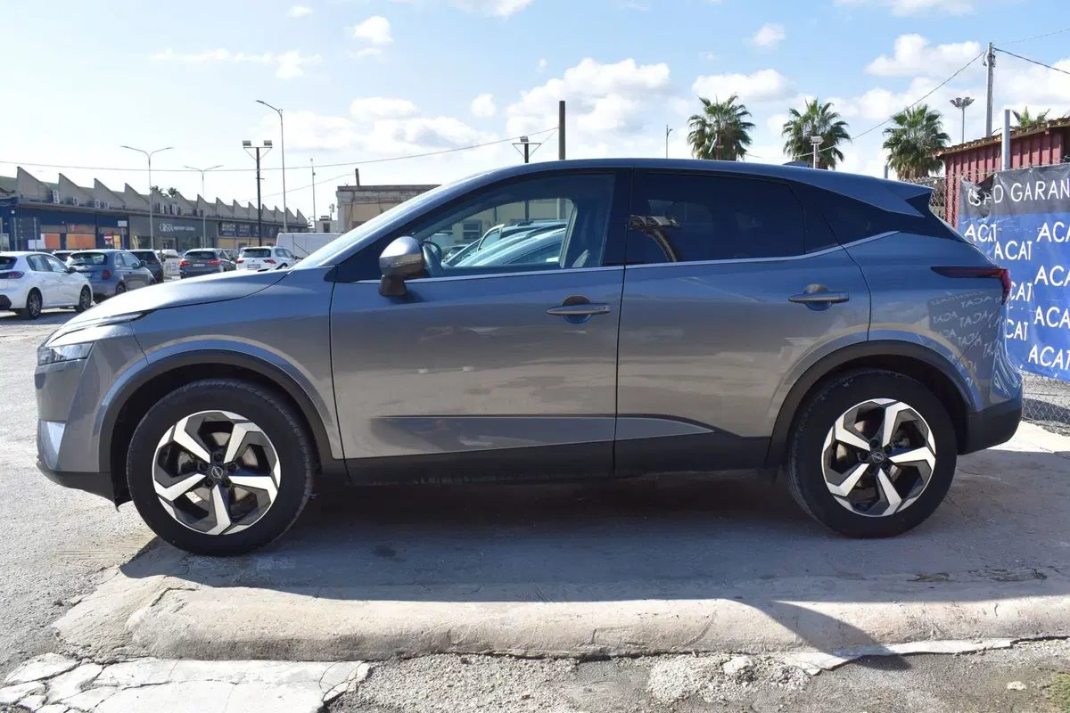 Nissan Qashqai nuova a Siracusa (6)