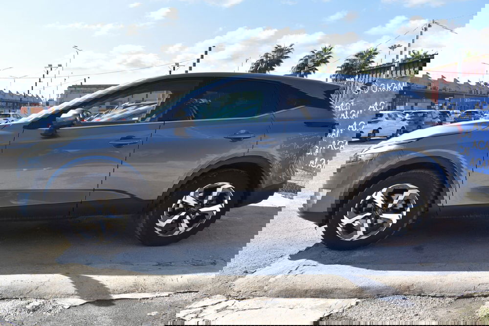 Nissan Qashqai nuova a Siracusa (6)