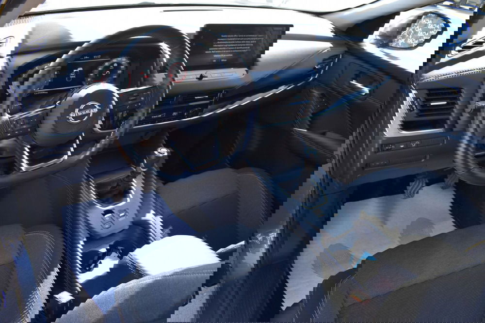 Nissan Qashqai nuova a Siracusa (8)