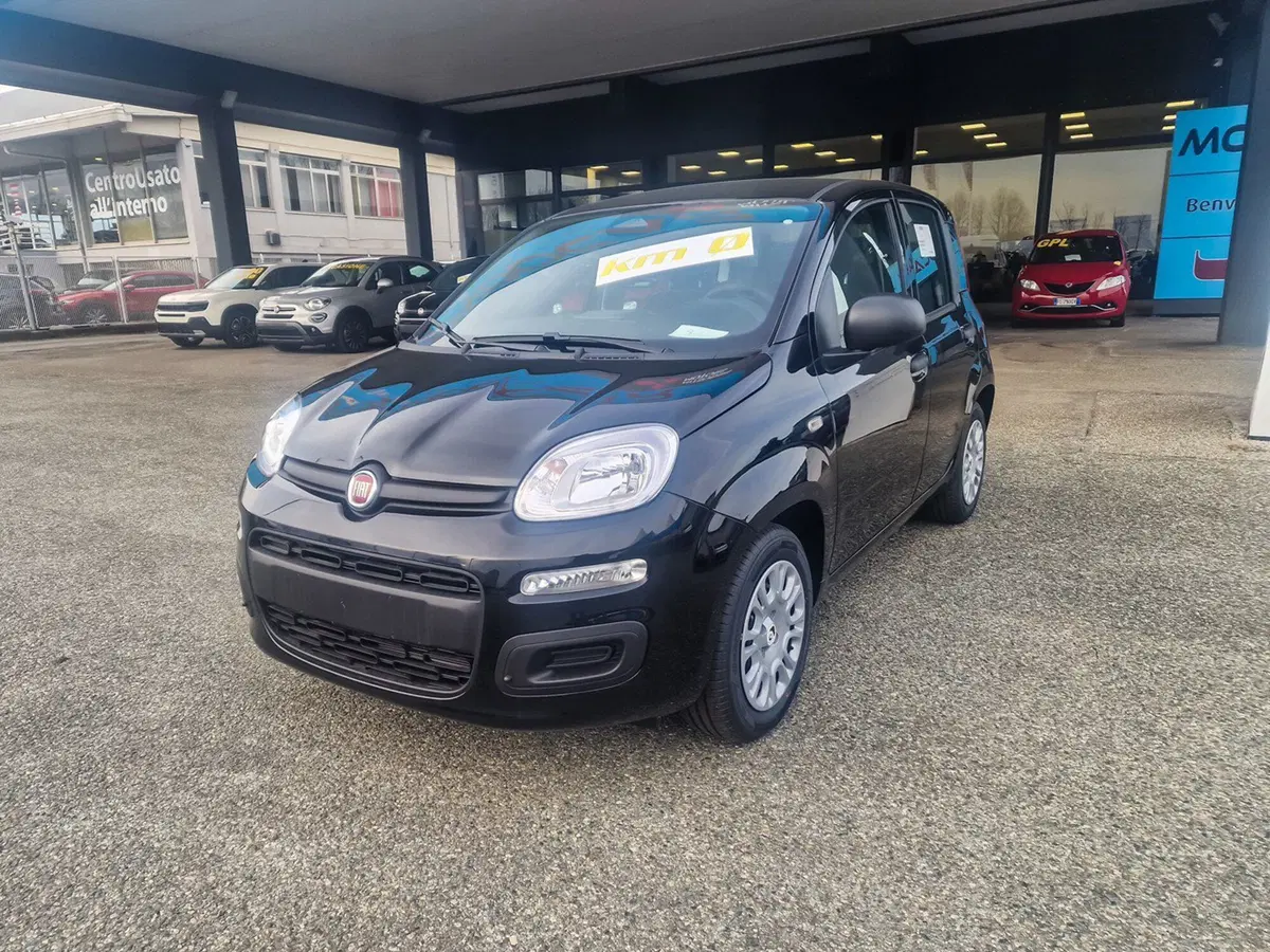 Fiat Pandina nuova a Torino