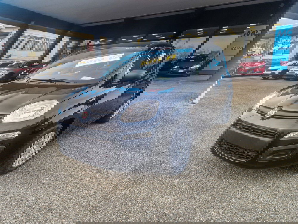 Fiat Pandina nuova a Torino