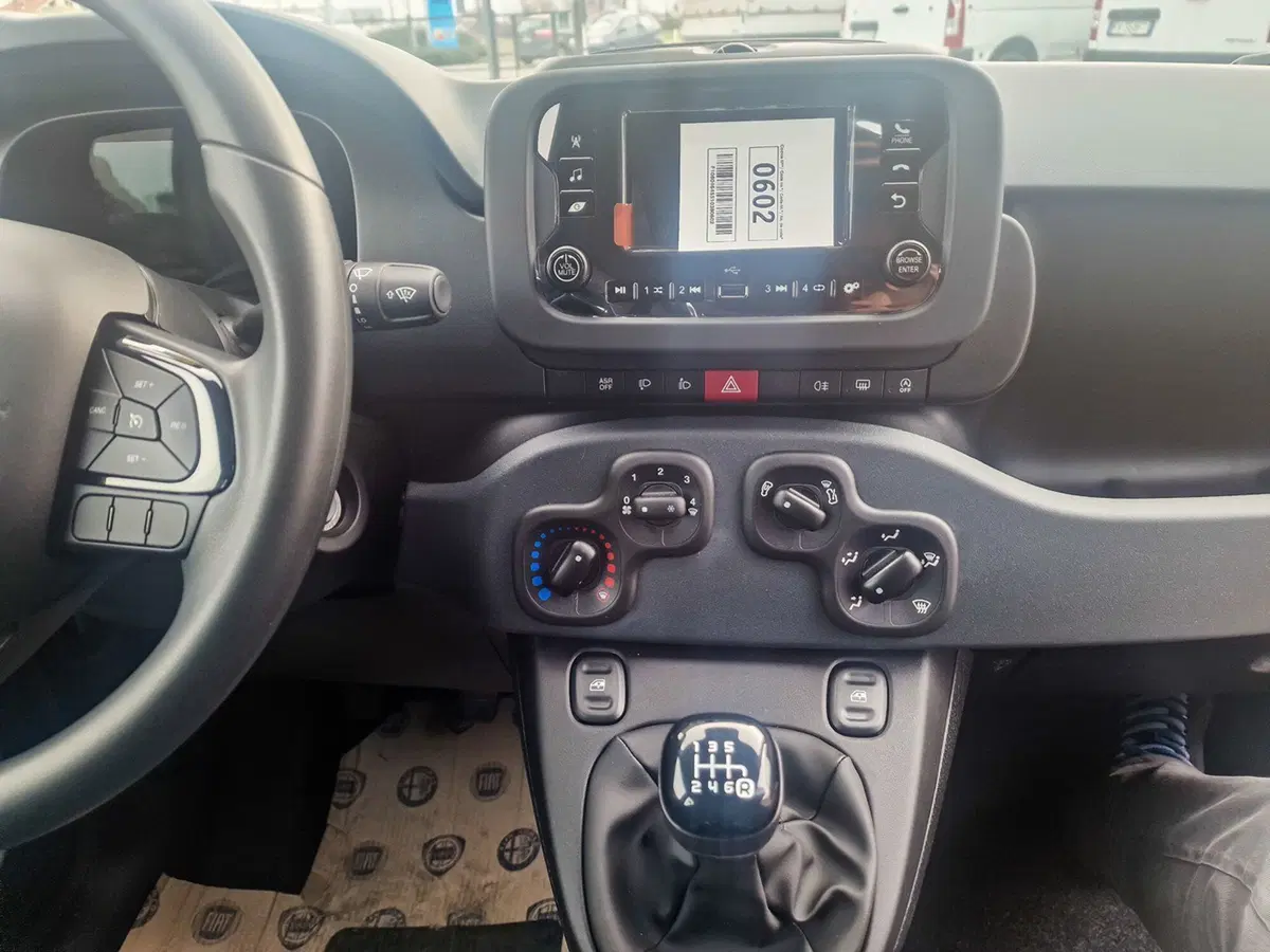Fiat Pandina nuova a Torino (15)