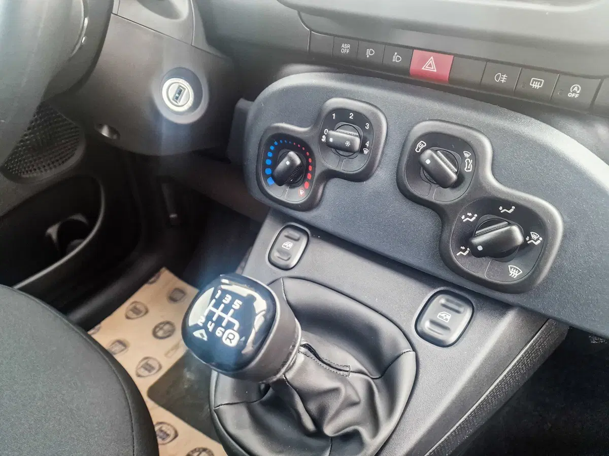 Fiat Pandina nuova a Torino (17)