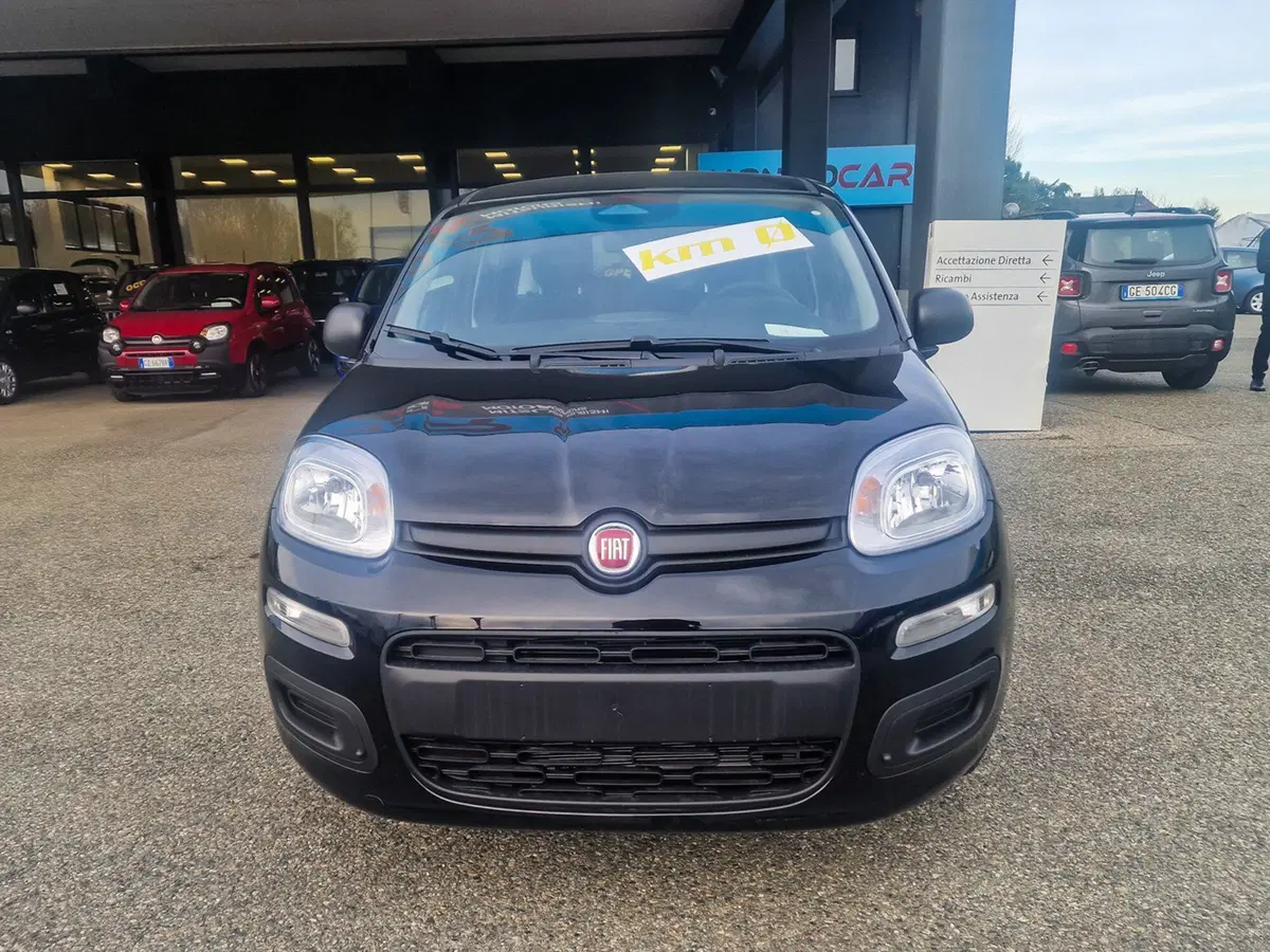 Fiat Pandina nuova a Torino (2)