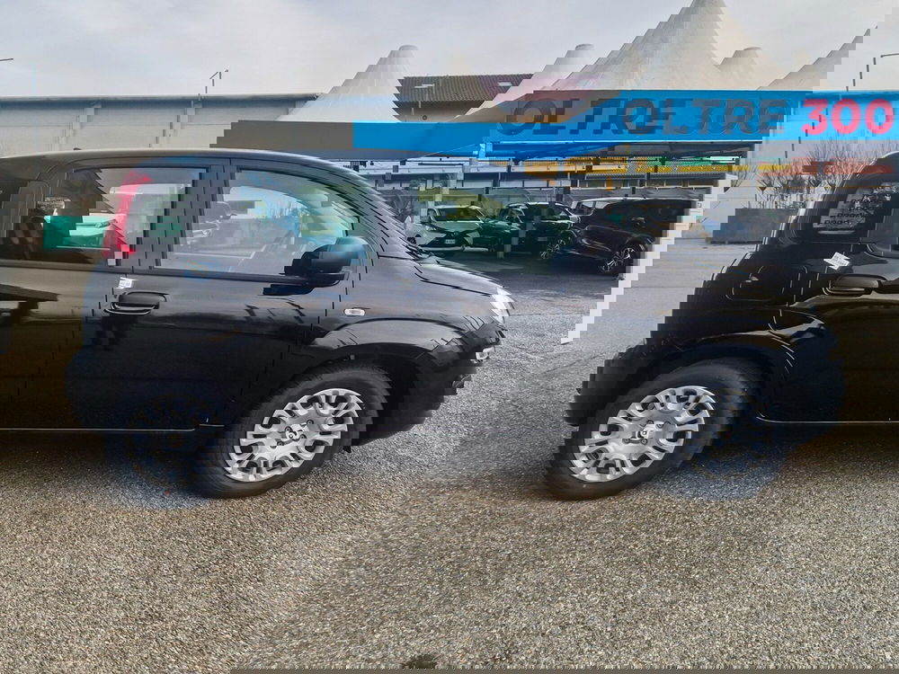 Fiat Pandina nuova a Torino (4)