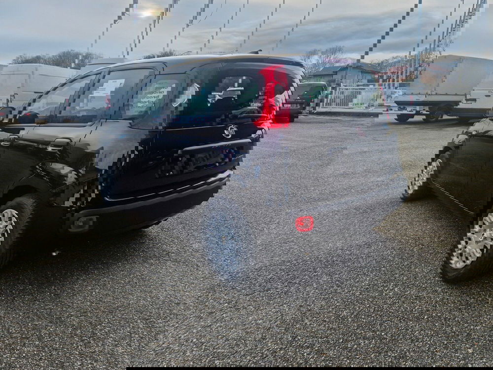 Fiat Pandina nuova a Torino (5)