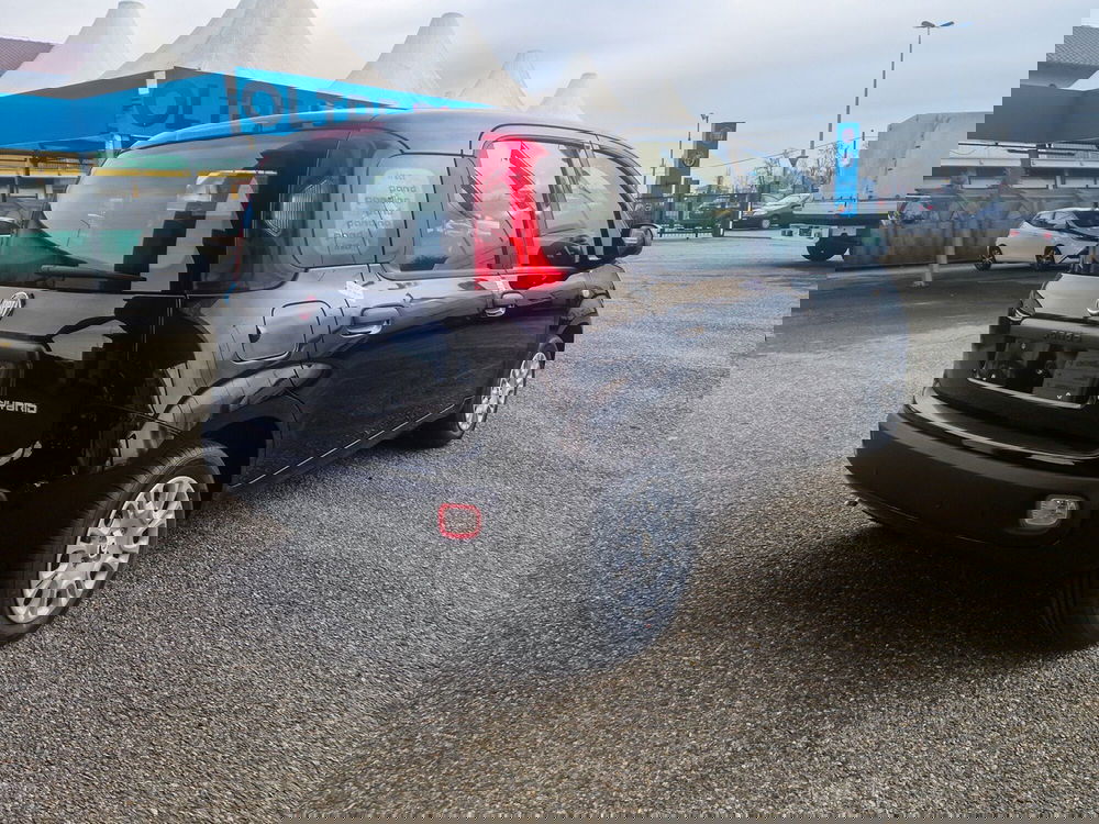 Fiat Pandina nuova a Torino (6)