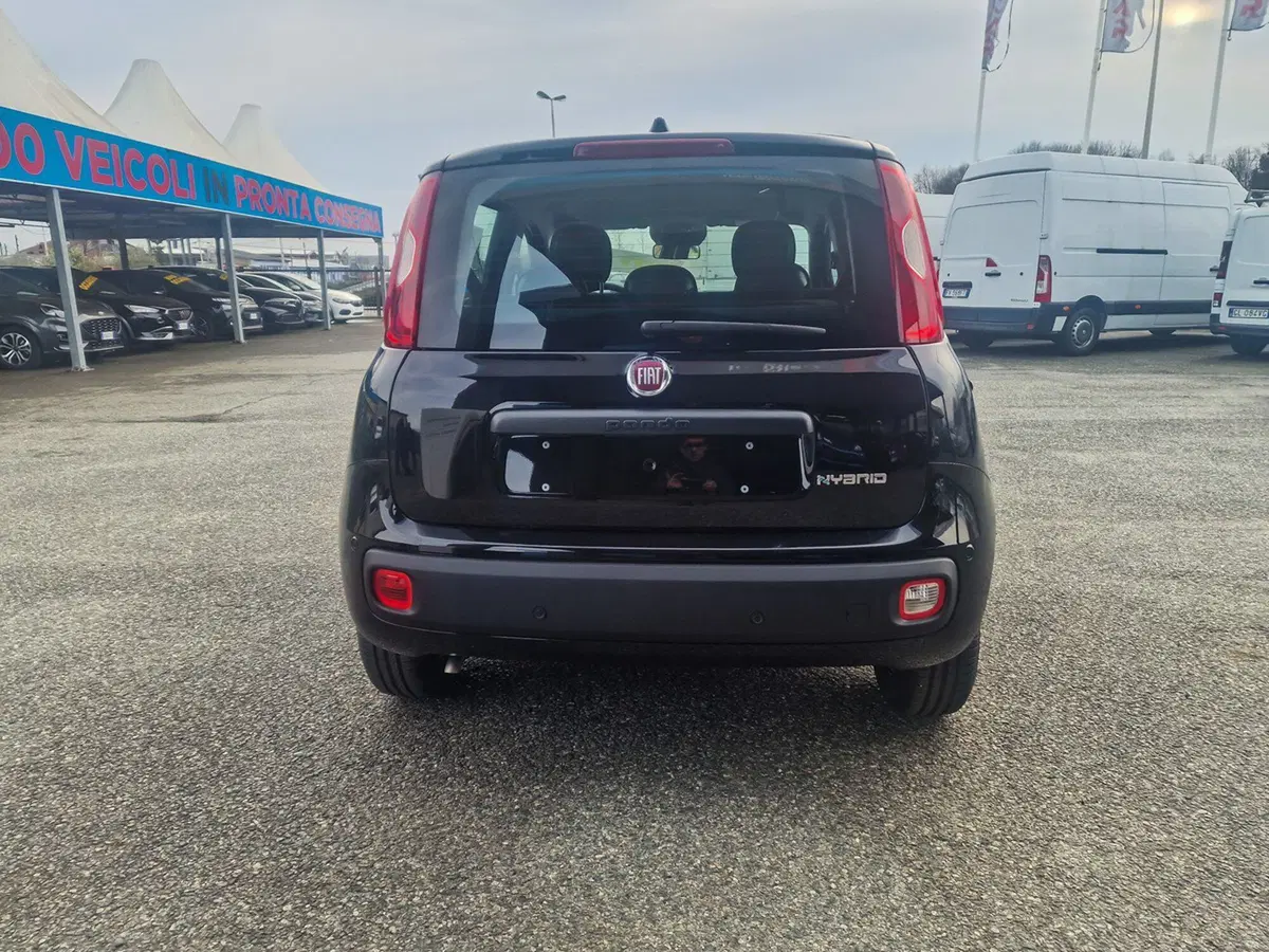 Fiat Pandina nuova a Torino (7)