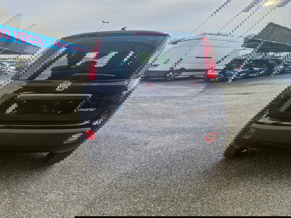 Fiat Pandina nuova a Torino (7)