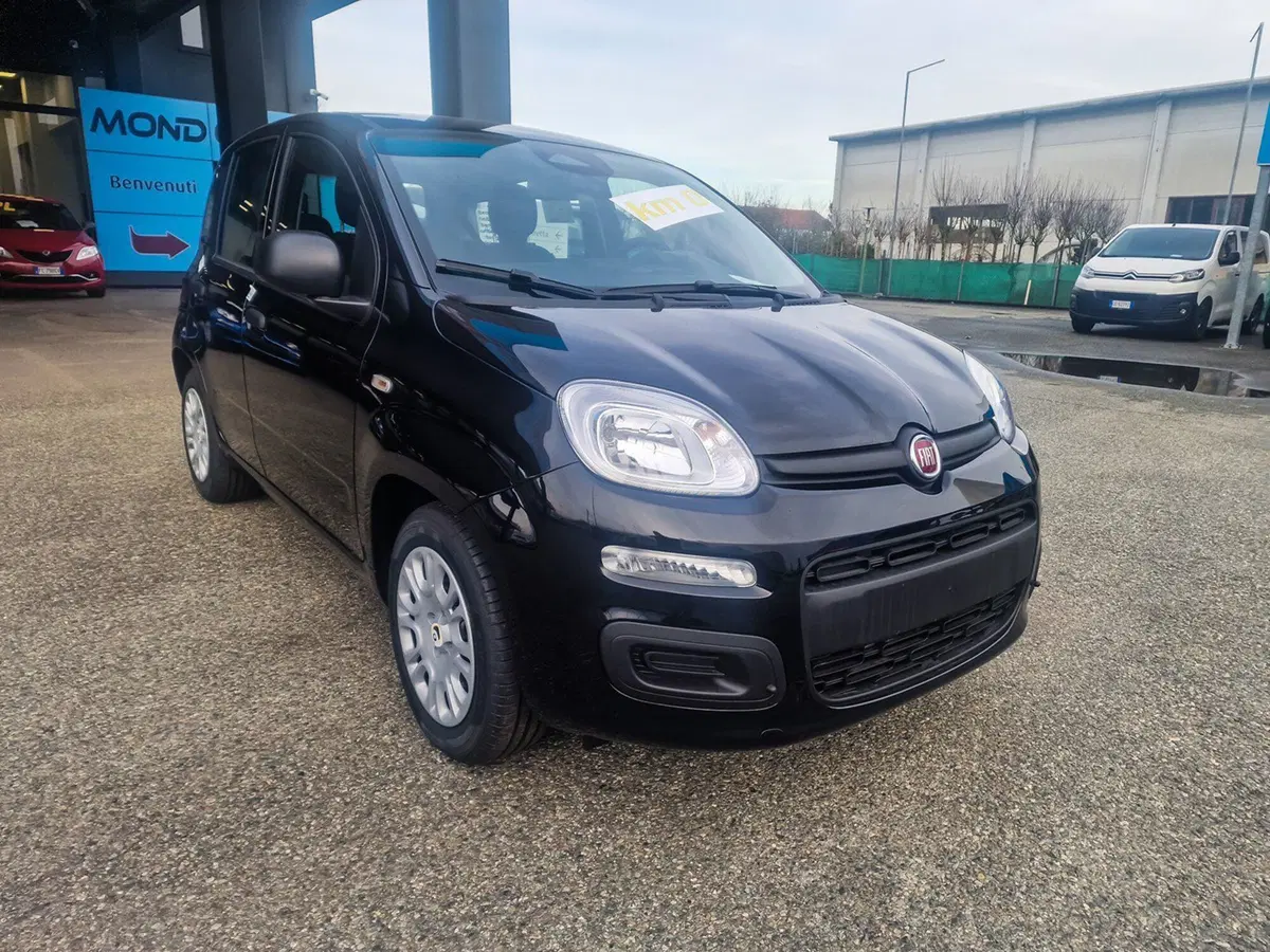 Fiat Pandina nuova a Torino (8)