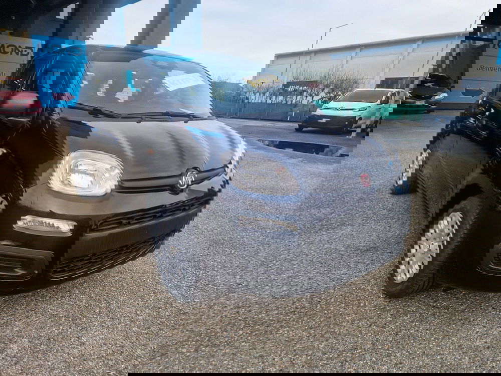 Fiat Pandina nuova a Torino (8)