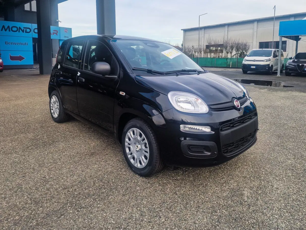 Fiat Pandina nuova a Torino (9)