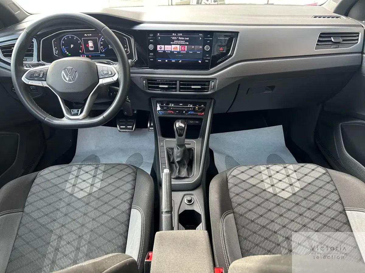 Volkswagen Taigo usata a Brescia (12)