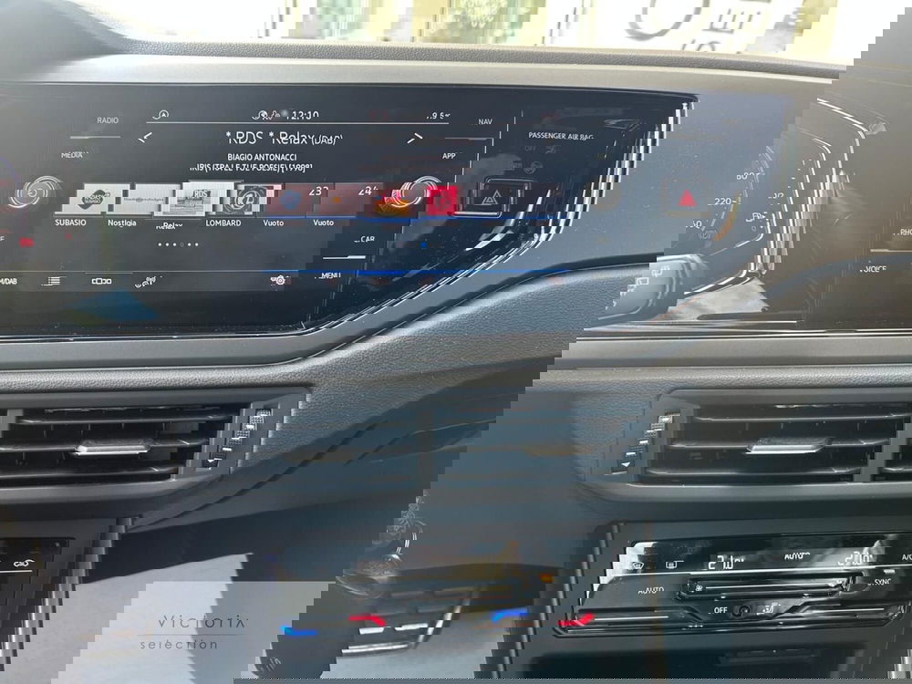 Volkswagen Taigo usata a Brescia (13)