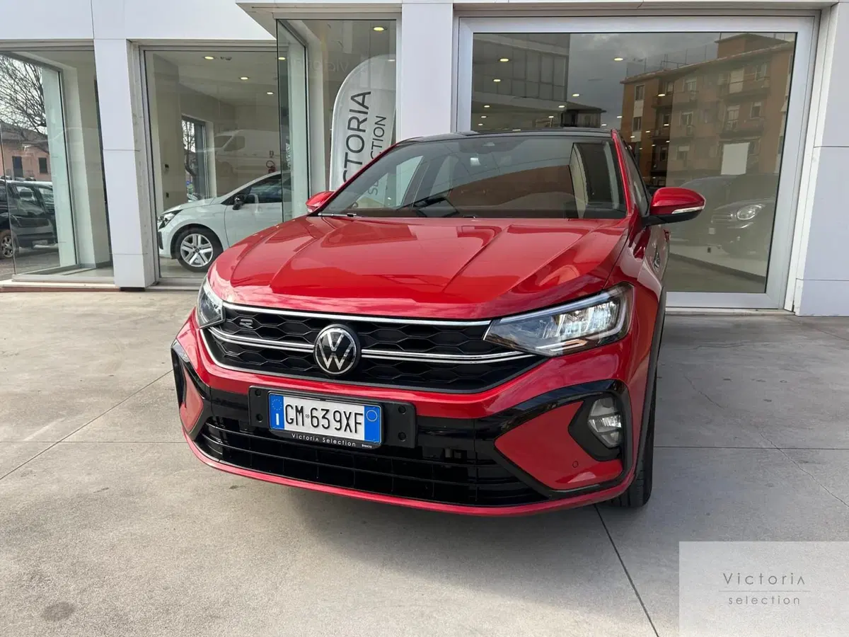 Volkswagen Taigo usata a Brescia (2)