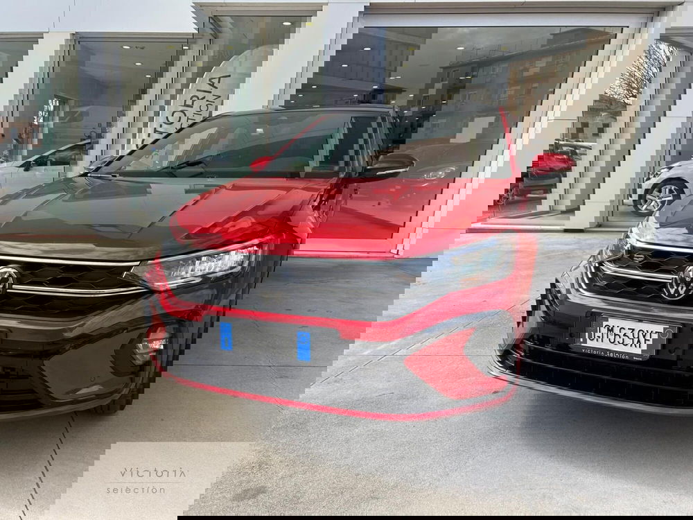 Volkswagen Taigo usata a Brescia (2)