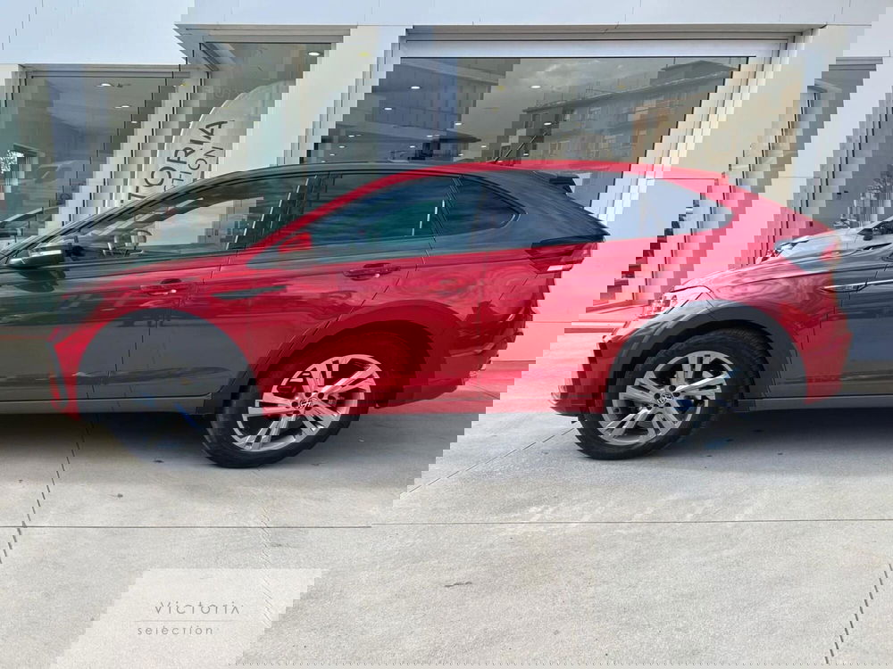 Volkswagen Taigo usata a Brescia (3)