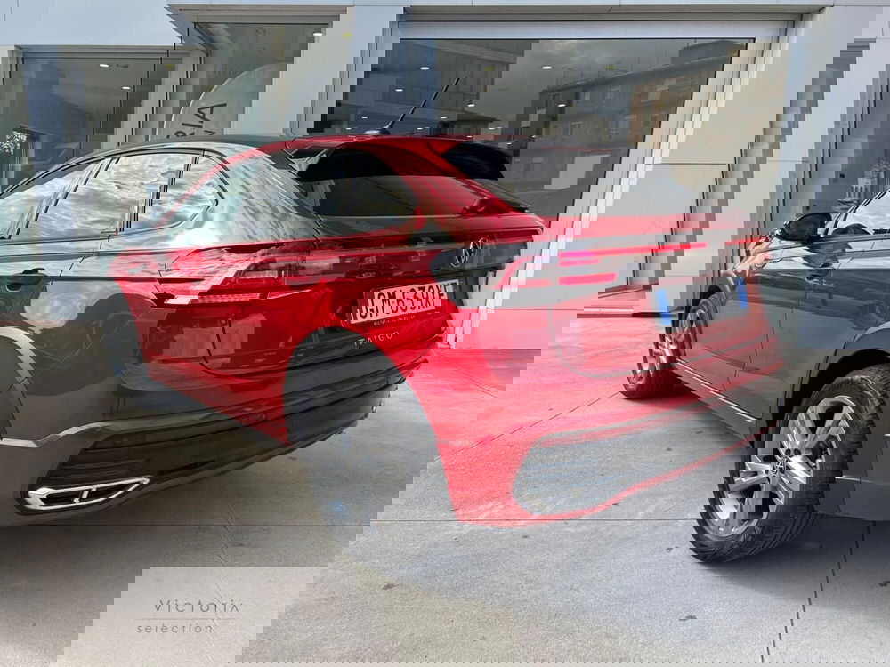 Volkswagen Taigo usata a Brescia (4)