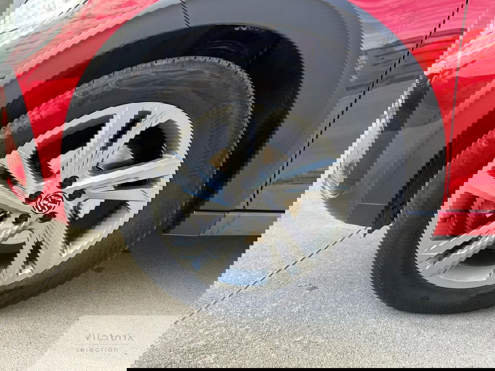 Volkswagen Taigo usata a Brescia (5)