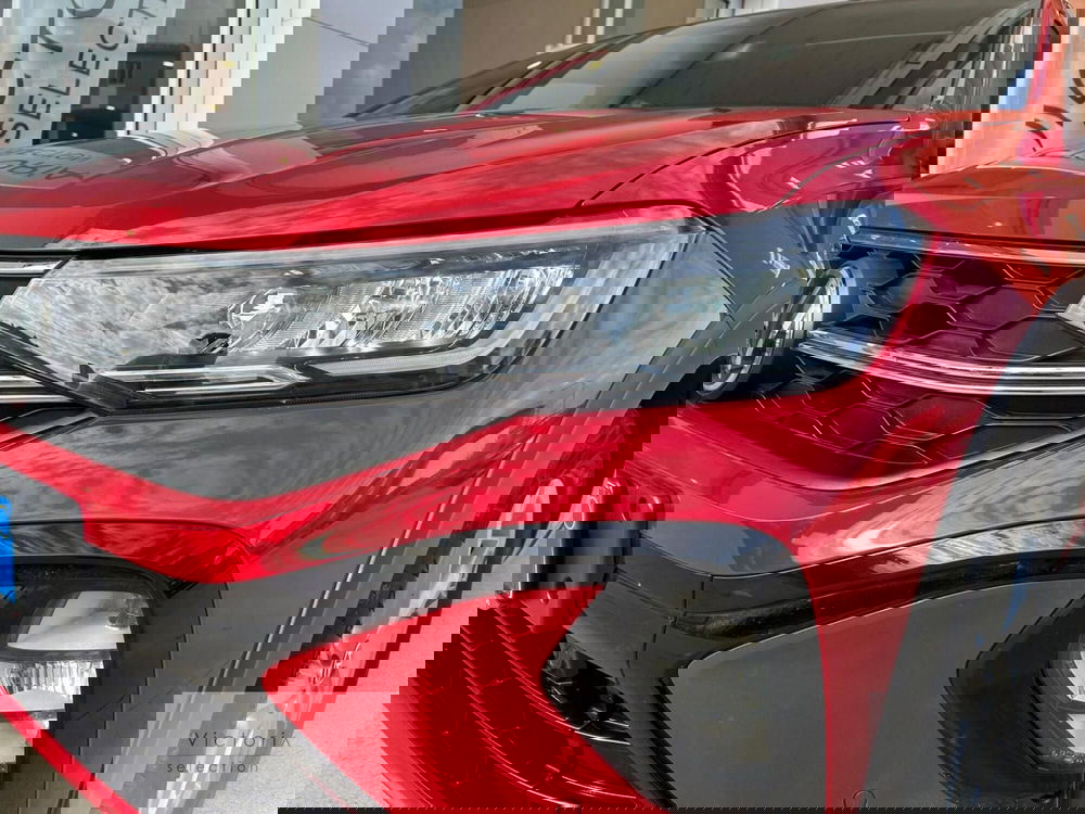 Volkswagen Taigo usata a Brescia (6)