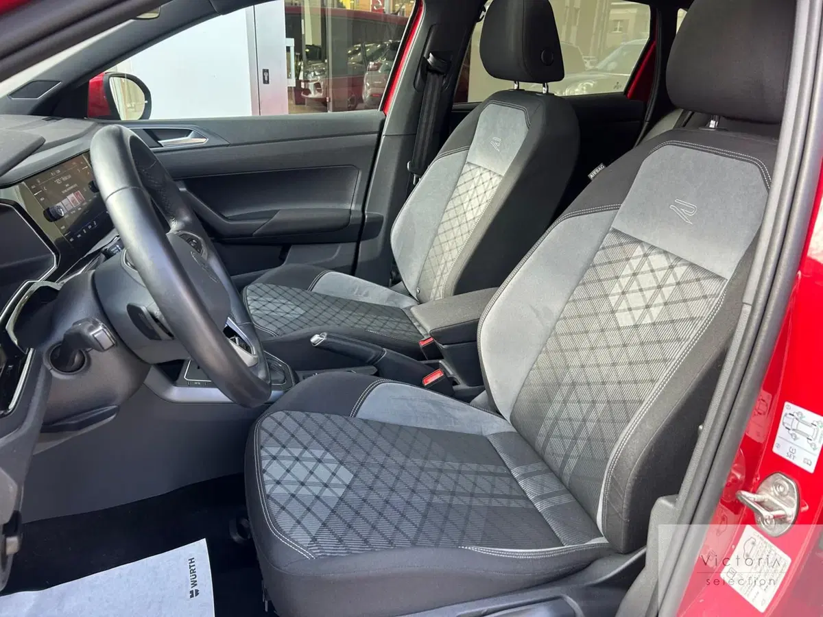 Volkswagen Taigo usata a Brescia (8)