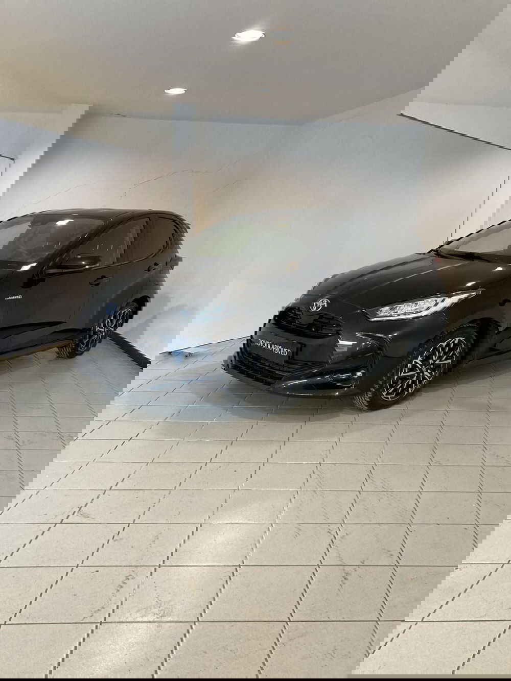 Toyota Yaris usata a Foggia