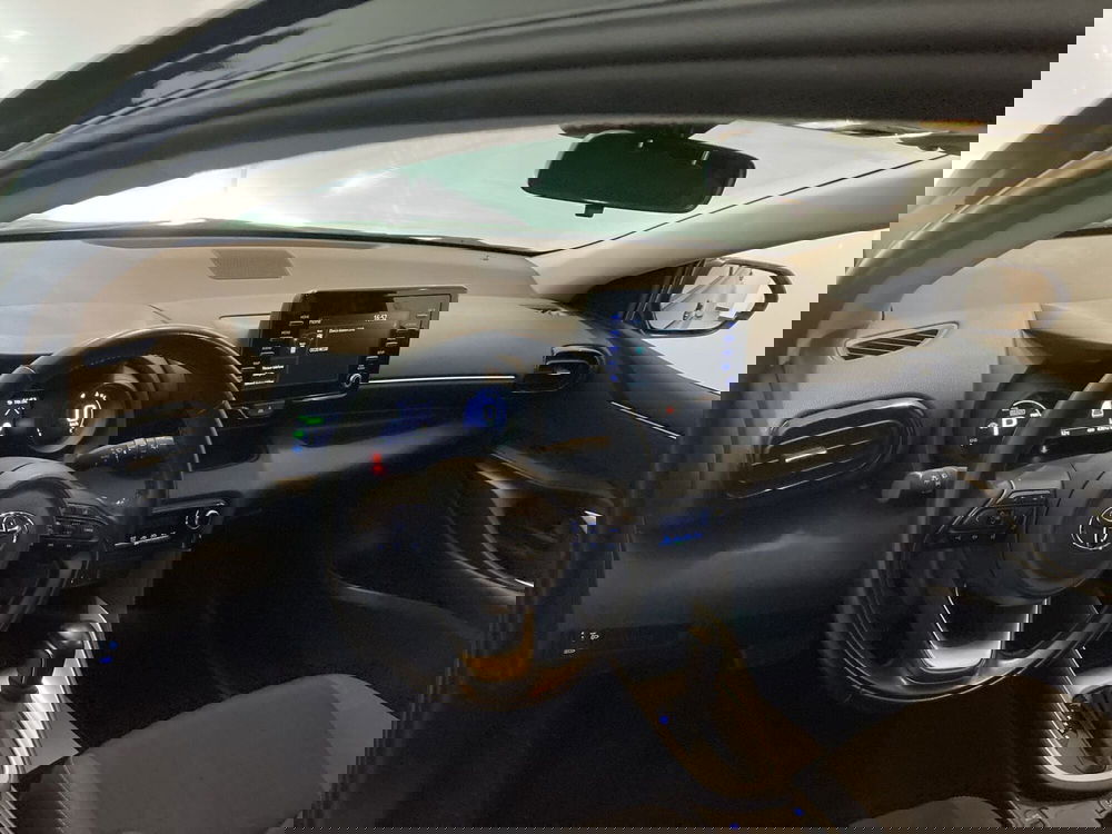 Toyota Yaris usata a Foggia (10)