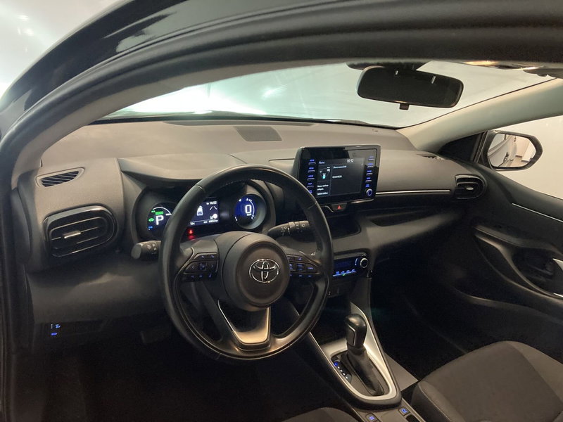 Toyota Yaris usata a Foggia (10)