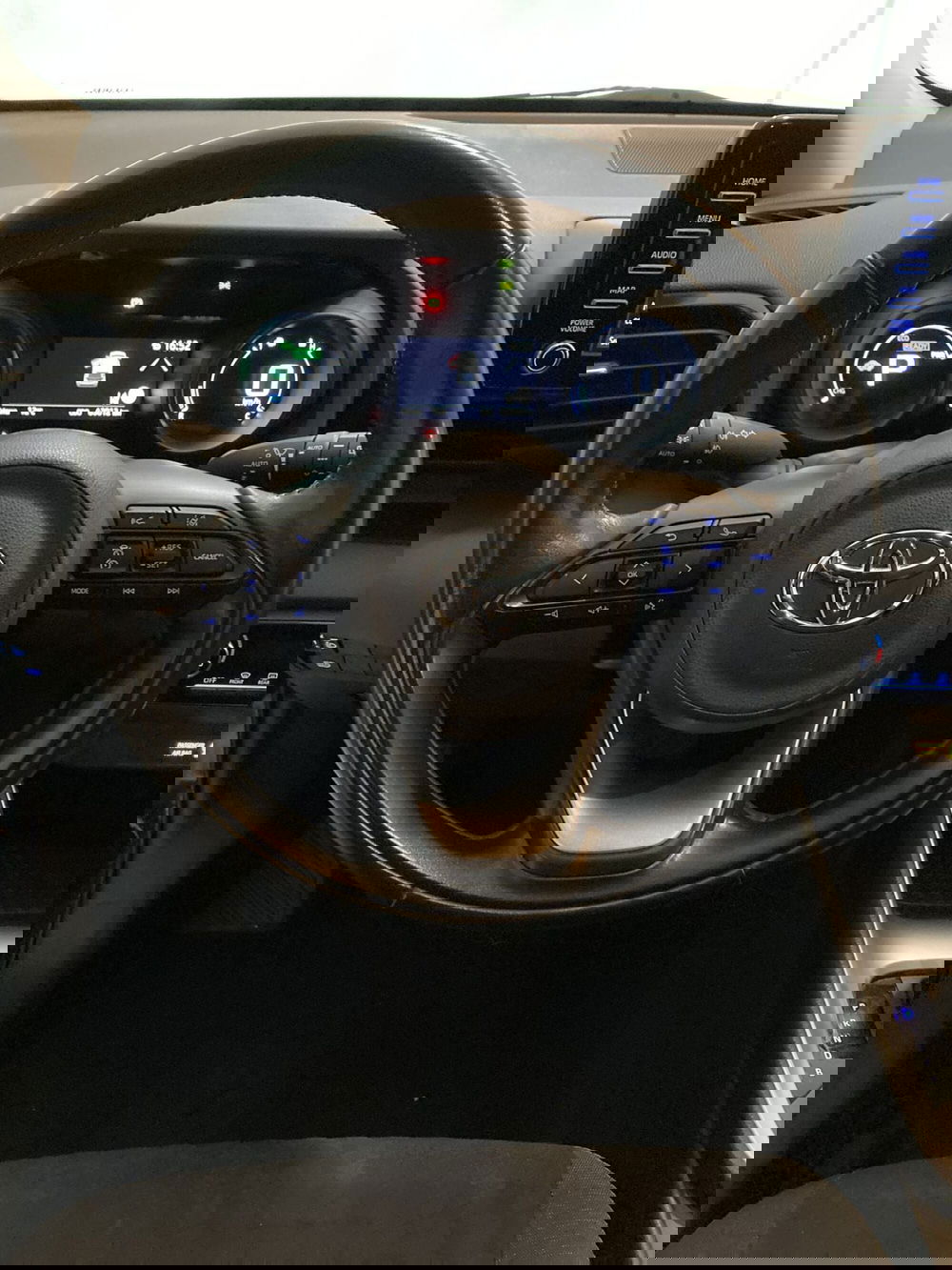 Toyota Yaris usata a Foggia (11)