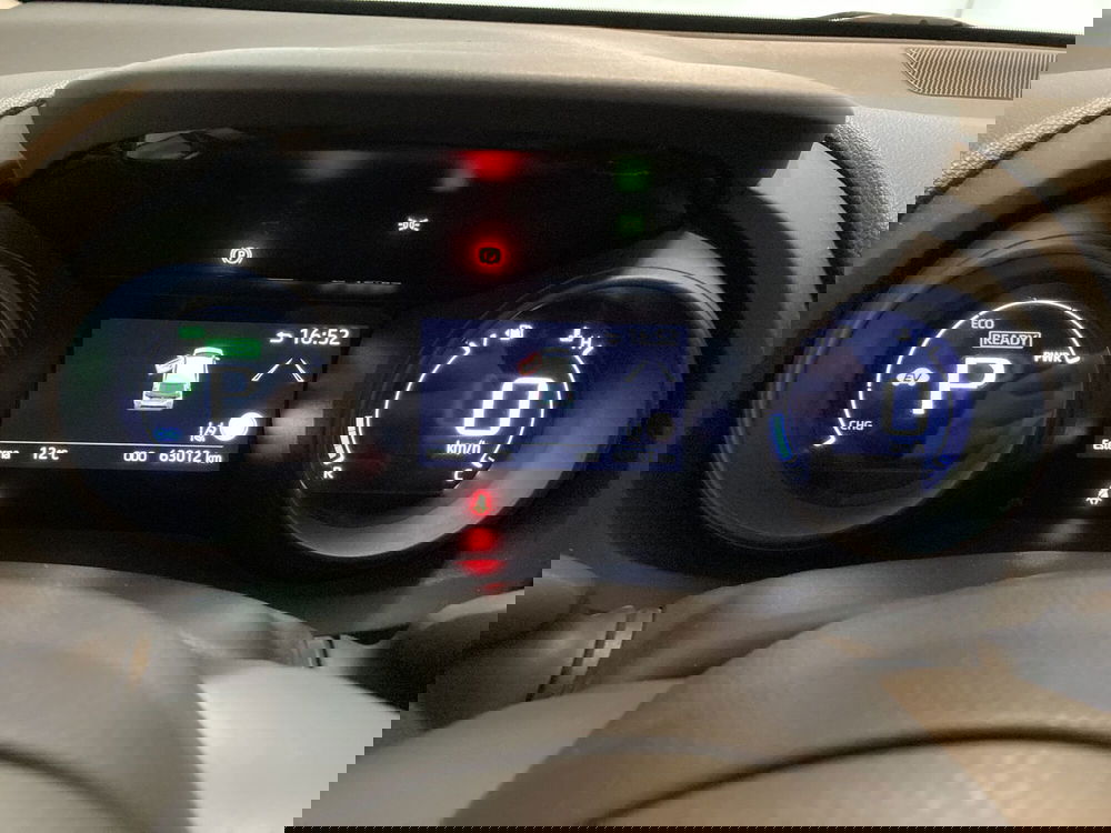 Toyota Yaris usata a Foggia (12)