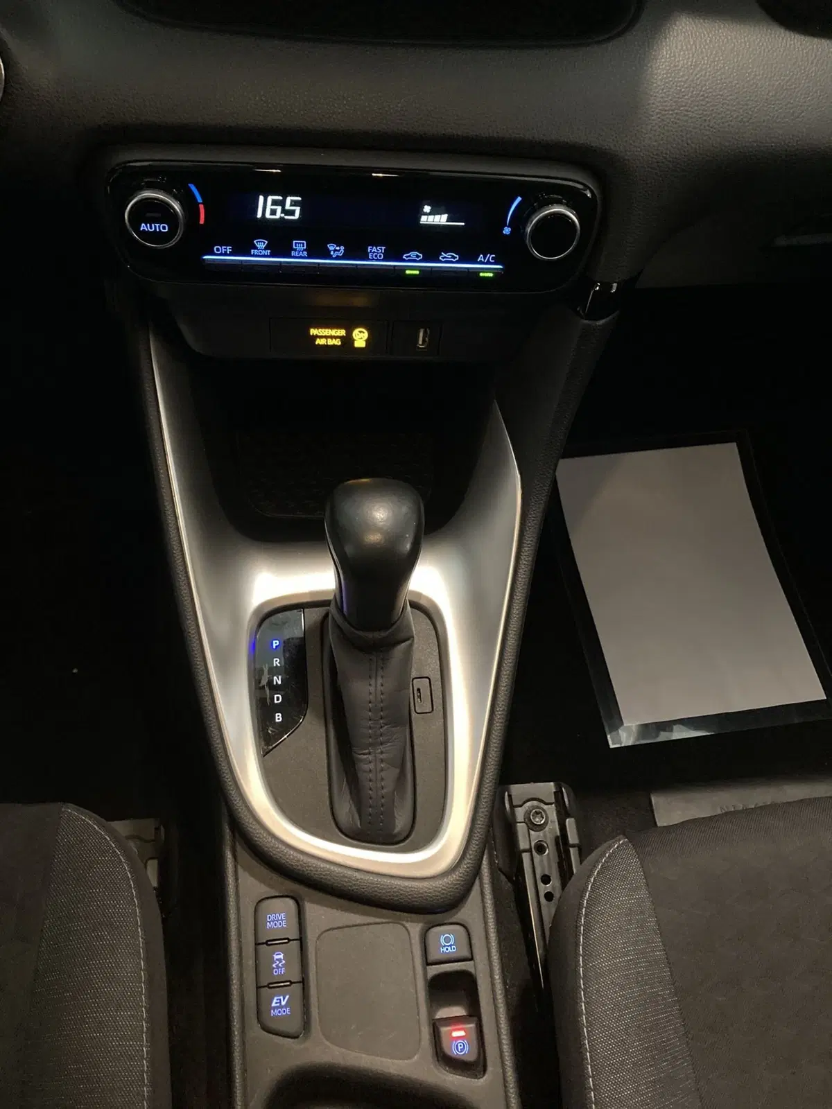 Toyota Yaris usata a Foggia (14)