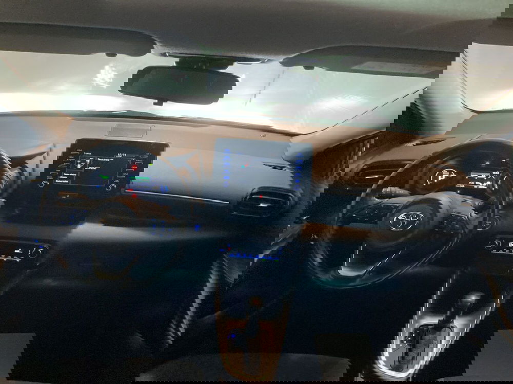 Toyota Yaris usata a Foggia (16)